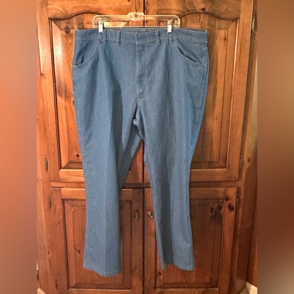 Wrangler Other - NWOT Men's Wrangler Blue Jeans